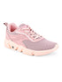 CAMP FLOR Peach Women's Sneakers